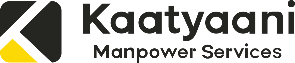 Kaatyaani Manpower Services logo - professional staffing Greater Noida